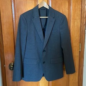 Charcoal grey blazer - Artifact